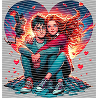 Valentine's Day-QRJ  4891